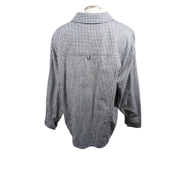 Vintage Lana Sport Plus Size 20 Blazer Jacket Womens Full Zip Pockets Cotton - Picture 4 of 5